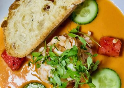 Chilled Lobster Gazpacho_1