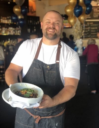 Chef Nick Shipp
