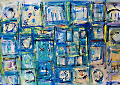 Hallway Cross Kit Door