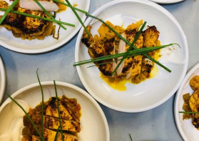 Saffron Spiced Pittman Farms Chicken_2